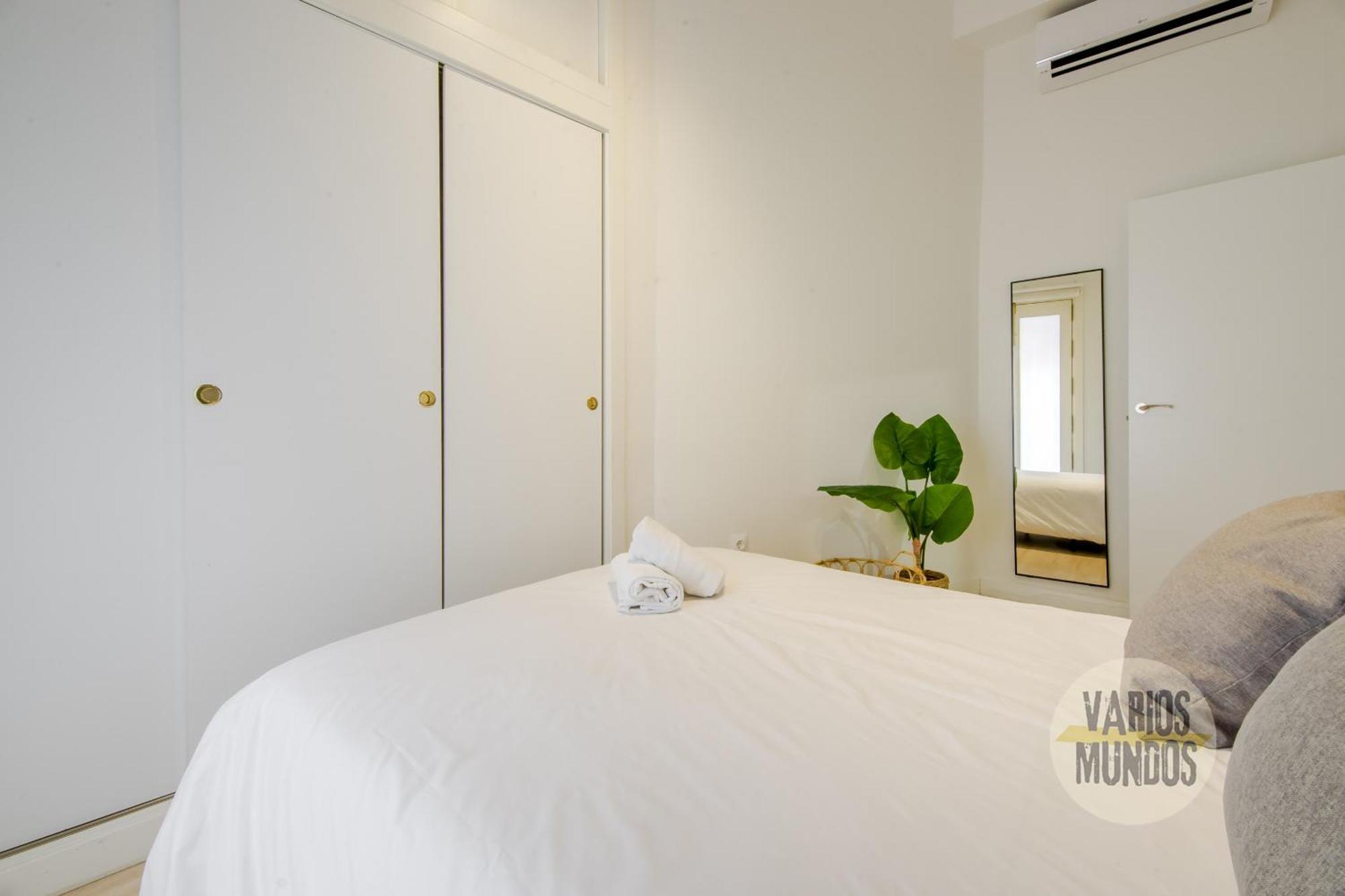Supercool Apto En El Corazon De Malasana - Centro De Madrid E1 Экстерьер фото