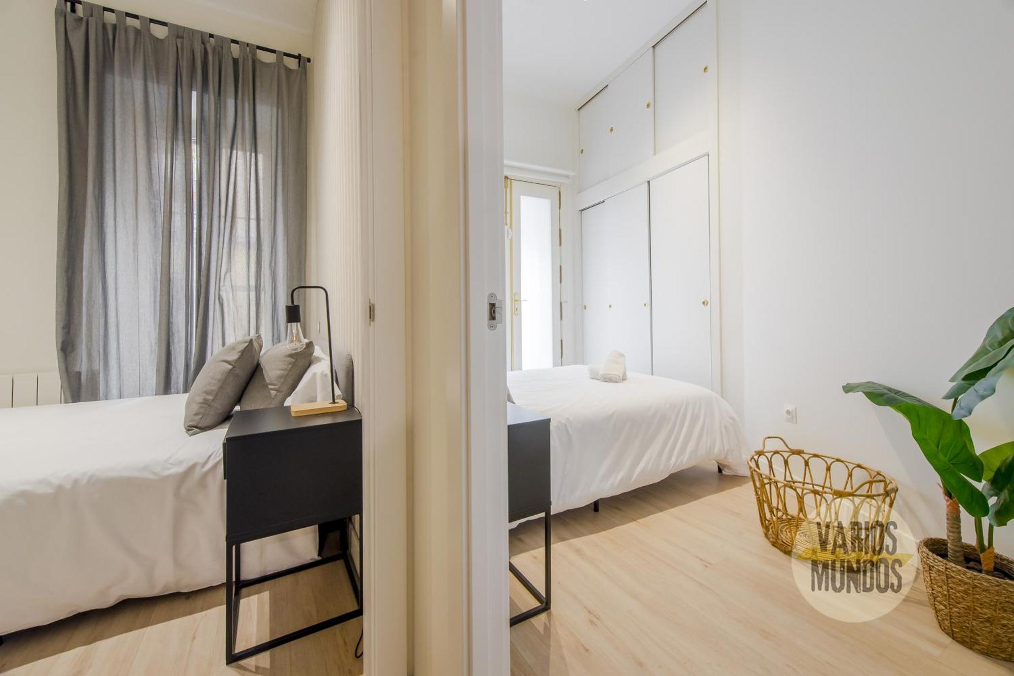 Supercool Apto En El Corazon De Malasana - Centro De Madrid E1 Экстерьер фото