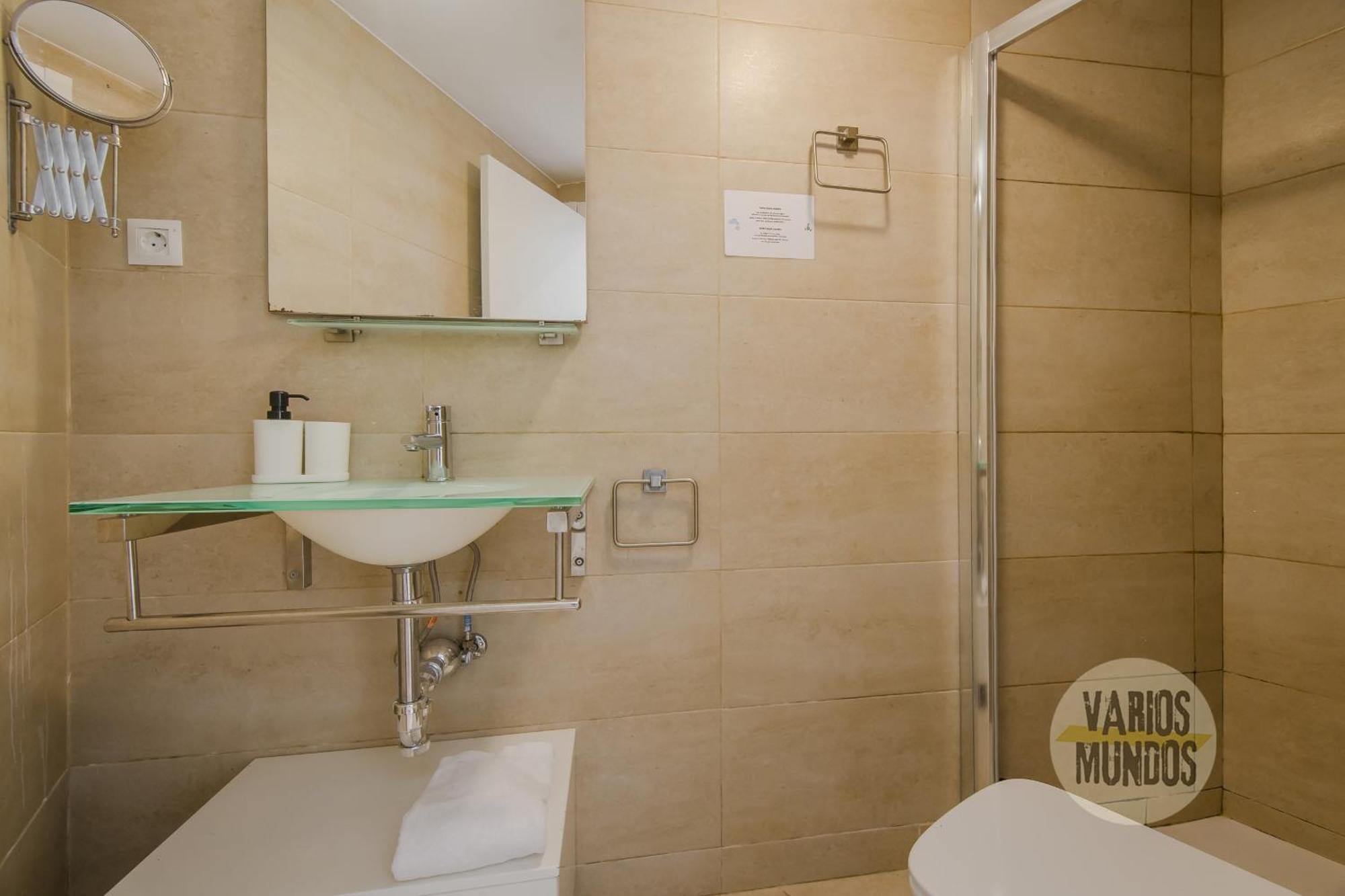 Supercool Apto En El Corazon De Malasana - Centro De Madrid E1 Экстерьер фото