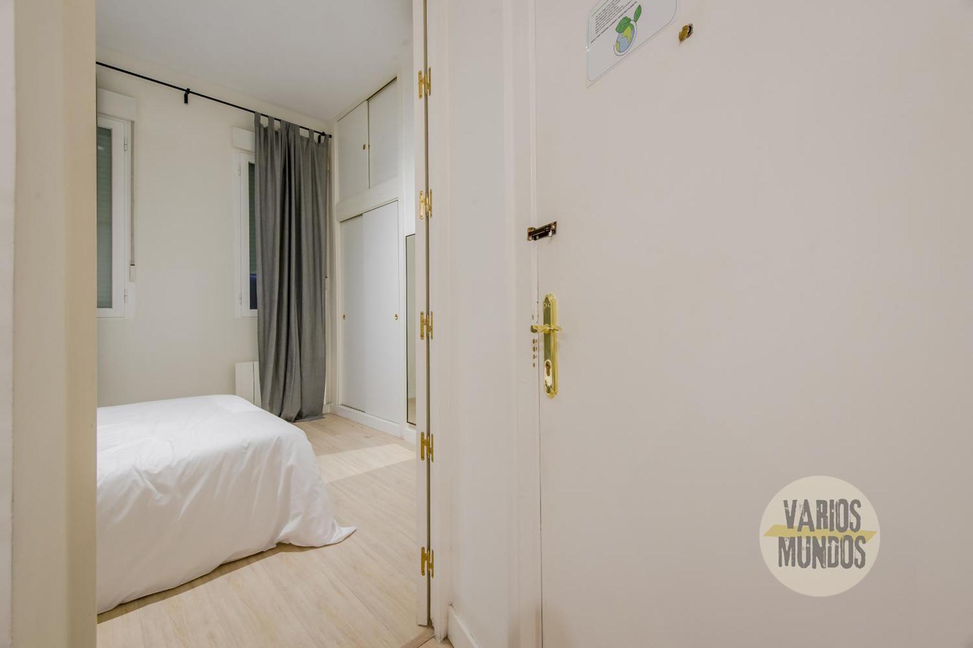 Supercool Apto En El Corazon De Malasana - Centro De Madrid E1 Экстерьер фото