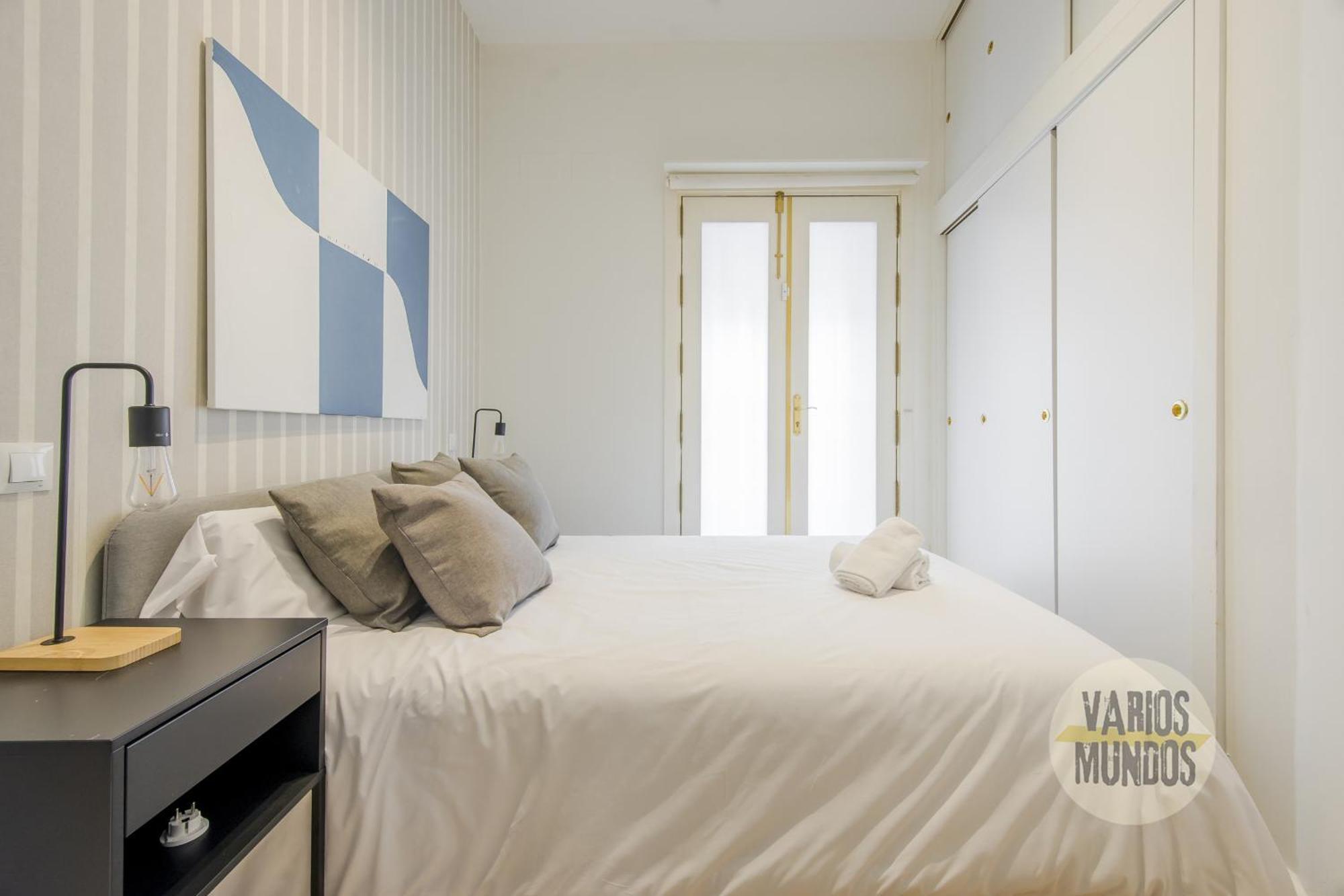 Supercool Apto En El Corazon De Malasana - Centro De Madrid E1 Экстерьер фото