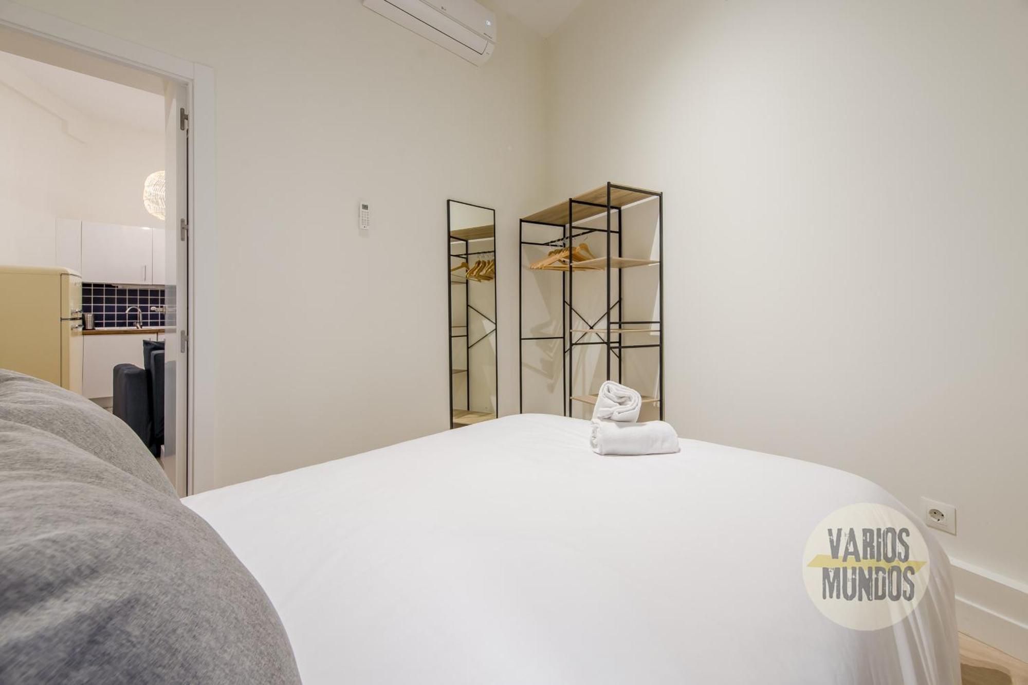 Supercool Apto En El Corazon De Malasana - Centro De Madrid E1 Экстерьер фото