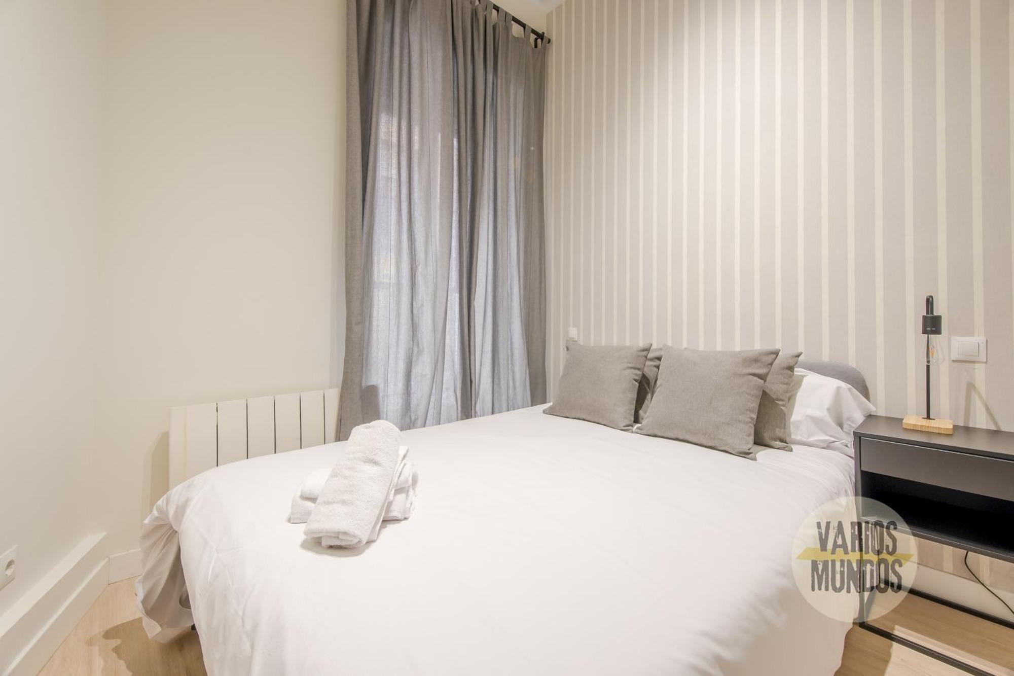 Supercool Apto En El Corazon De Malasana - Centro De Madrid E1 Экстерьер фото