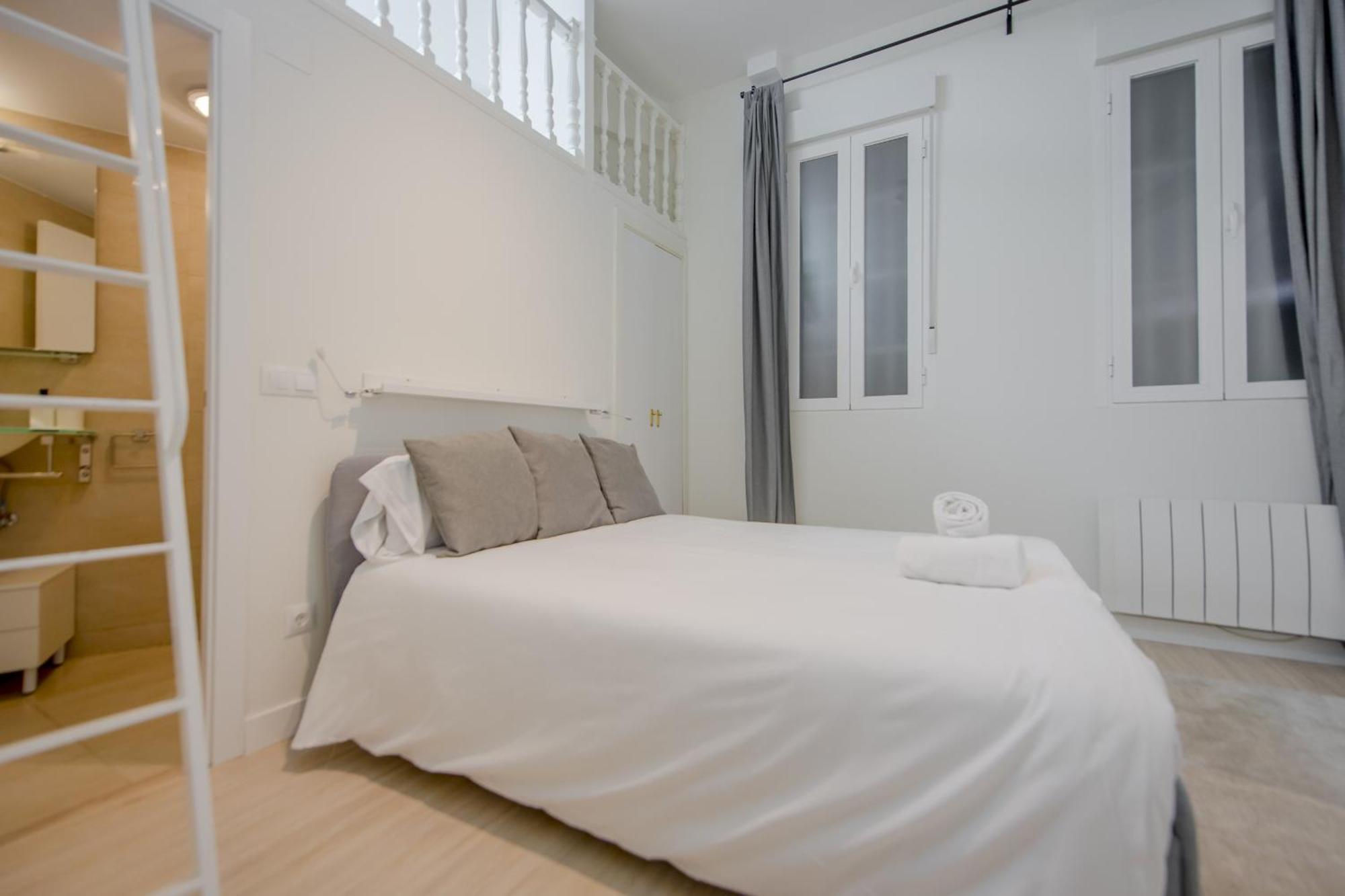 Supercool Apto En El Corazon De Malasana - Centro De Madrid E1 Экстерьер фото