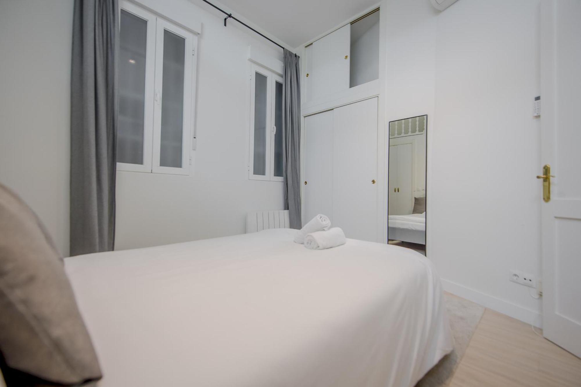 Supercool Apto En El Corazon De Malasana - Centro De Madrid E1 Экстерьер фото